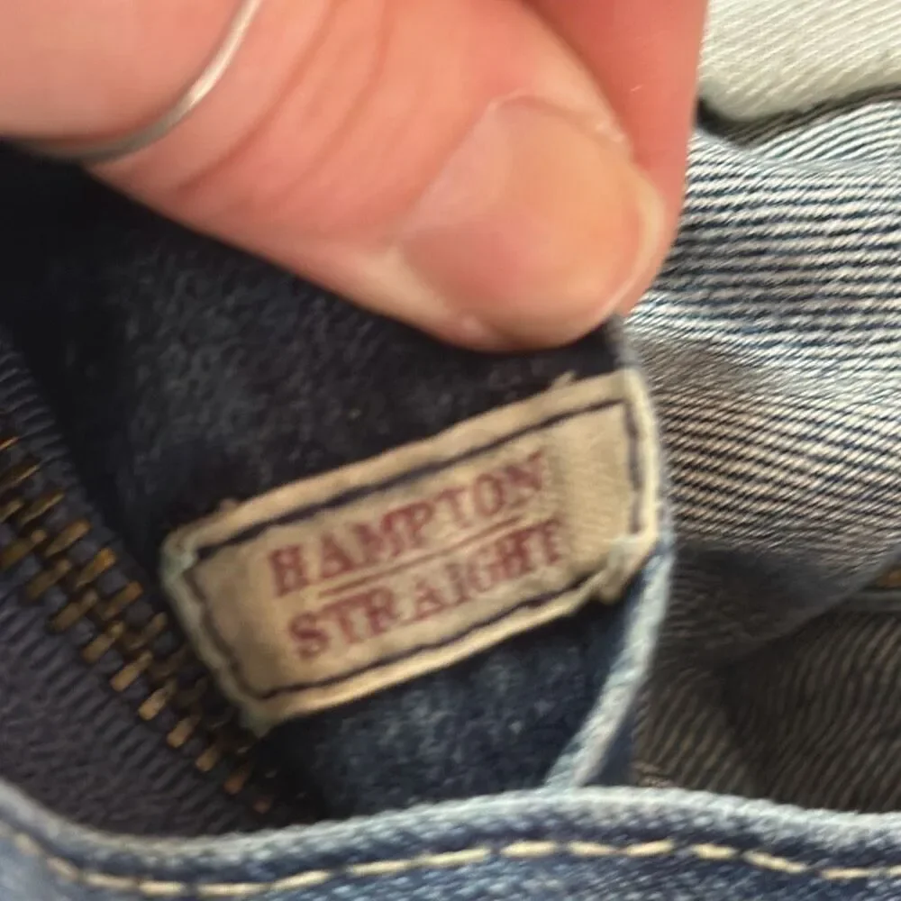 Polo‎ Ralph Lauren Mens Hampton Straight Leg Jeans size 32 x 30 Blue
